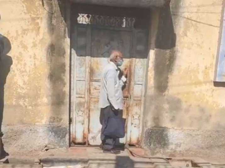 Picture source: INDIA TV